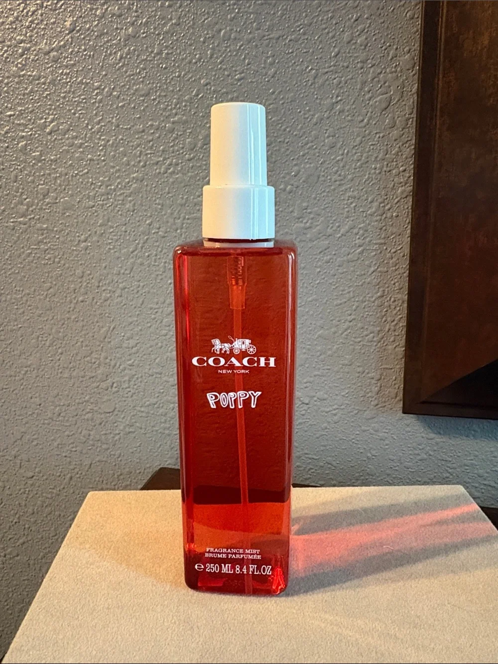 COACH |  Poppy Fragrance Mist 8.4 Fl. Oz